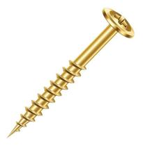kit 300 Parafusos Chip Cabeça Flangeada 4,5 X 30mm Phillips