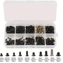 Kit 300 Parafusos Para Montagem De Computador Pc E Notebook Kit 300 Parafusos Para Montagem De Computador Pc E Notebook