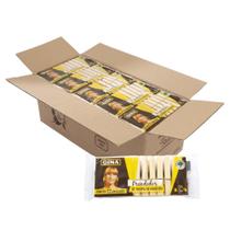 Kit 300 Prendedores de roupas de madeira Gina para Tecidos