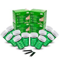 Kit 300 tiras de glicose glicocheck care plus - multi saúde Kit 300 tiras de glicose glicocheck care plus - multi saúde