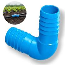 Kit 300 Unidades Conexão Joelho Interno Duplo Anti Uv Irrigação Kit 300 Unidades Conexão Joelho Interno Duplo Anti Uv Irrigação