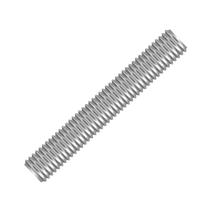 Kit 30PC Barra Roscada Galvanizada 3/16 X 1mt - Ciser
