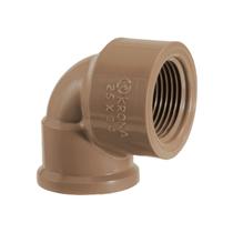 Kit 30PÇ Joelho Soldavel Roscavel 25x3/4 - Krona