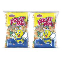 Kit 30un Fardo de Biscoito Doce Fruitmel 40g Trigomil