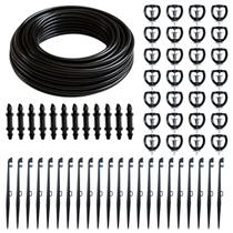 Kit 30und Irrigação Micro Aspersão Completo 58 Lph - Instalação Fácil e Alta Eficiência