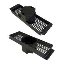 Kit 31 Caixas Octagonal Luz Embutir Laje 33/29cm Premium