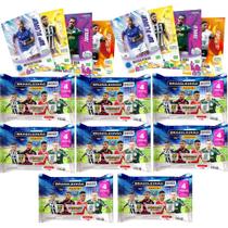 Kit 32 Cards Brasileirão 2024 Cards Adrenalyn XLtm Campeonato Brasileiro 2024 Oficial Panini