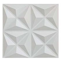 KIT 32 PLACAS 3D 50x50 cm PVC ***AUTO ADESIVA*** MINI ESTRELAR KIT 32 PLACAS 3D 50x50 cm PVC ***AUTO ADESIVA*** MINI ESTRELAR