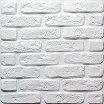 Kit 32 Placas Revestimentos 3D Decorativas Parede Teto