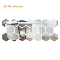 Kit 32 Un Espelho Mágico Decorativo 15x15cm Flexível Auto Adesivo Acrílico Pet Kit 32 Un Espelho Mágico Decorativo 15x15cm Flexível Auto Adesivo Acrílico Pet
