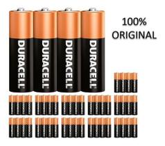 Kit 32 Unidades De Pilha Alcalina AAA Palito - Duracell