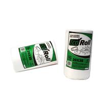 Kit 3,2Kg Bobina Saco Plastico Picotada 20x35 Extra Fort 2 B