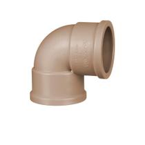 Kit 34 Joelho Água 90º Marrom 20mm - Krona