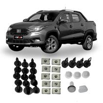 Kit 34 Presilha Parabarro Dianteiro Strada 2021 2022 2023