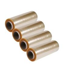 Kit 3,4,6 Rolos Bobina Plástico De Filme Pvc 45cm x 300 Metros não tóxico Esticavel Atacado