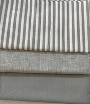 Kit 349 - 3 peças de tecido 100% algodão - cada peça mede 20 cm x 150 cm Kit 349 - 3 peças de tecido 100% algodão - cada peça mede 20 cm x 150 cm