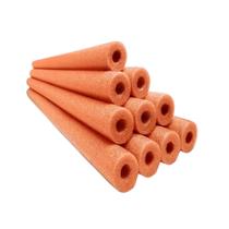 Kit 35 Boia Macarrão Piscina Flutuador Com Furo Espaguete