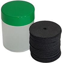 Kit 35 Discos De Corte 24Mm Micro Retífica Mini Furadeira