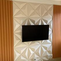 Kit 35 Placas Revestimento Auto Adesivo Estrelar 50cm X 50cm Kit 35 Placas Revestimento Auto Adesivo Estrelar 50cm X 50cm