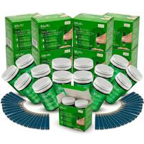 Kit 350 tiras de glicose glicocheck care plus - multi saúde Kit 350 tiras de glicose glicocheck care plus - multi saúde