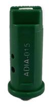Kit 35uni bico antideriva com indução leque verde 110015 adia- m039 Kit 35uni bico antideriva com indução leque verde 110015 adia- m039