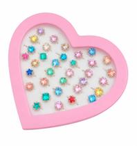Kit 36 Anéis Ajustável Infantil Sortido Dourado Lembrancinha Kit 36 Anéis Ajustável Infantil Sortido Dourado Lembrancinha