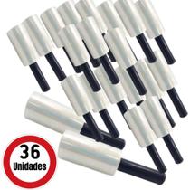 Kit 36 Bobinas Strech com Cabo Protetor para Volantes