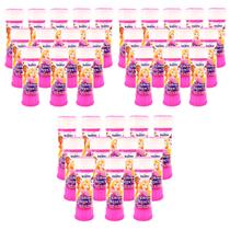 Kit 36 Bolhas de Sabão Lembrancinhas Festa Infantil