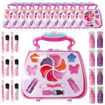 Kit 36 Bolsa Maquiagens Fashion Infantil Brinquedo Atacado Make Star - Unitoys Kit 36 Bolsa Maquiagens Fashion Infantil Brinquedo Atacado Make Star - Unitoys