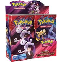 Kit 36 Boosters - Booster Box - Rivais Predestinados - Pokémon TCG