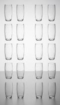 Kit 36 Copos Vidro Transparente 300ml Kit 36 Copos Vidro Transparente 300ml