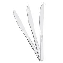 KIT - 36 Facas para Churrasco Buzios em Aço Inox 4 POL FIBAG - Tramontina