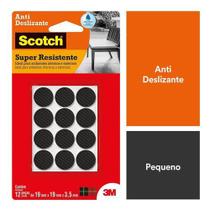 Kit 36 Feltro Protetores Anti- Deslizante Redondo 19x3,5mm Kit 36 Feltro Protetores Anti- Deslizante Redondo 19x3,5mm