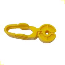 Kit 36 Grampos Reforçados Coloridos Roupa Prendedor De Varal