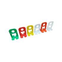 Kit 36 Nivelador e Espaçador Piso 1mm / 1,5mm c/100 un Cada Kit 36 Nivelador e Espaçador Piso 1mm / 1,5mm c/100 un Cada