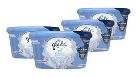Kit 36 Odorizador De Ambiente Gel Glade Toque De Maciez 70g Kit 36 Odorizador De Ambiente Gel Glade Toque De Maciez 70g