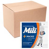 Kit 36 PACOTES Guardanapo de Papel Mili 50 Unidades 21 x 22 cm Folha Simples Gofrado + Maciez Kit 1800 Guardanapos Mesa Kit 36 PACOTES Guardanapo de Papel Mili 50 Unidades 21 x 22 cm Folha Simples Gofrado + Maciez Kit 1800 Guardanapos Mesa