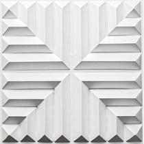 Kit 36 Placas 3D Revestimentos 0,5Mms 50X50Cm Lab