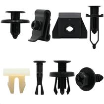Kit 36 Presilha Parachoque Dianteiro Etios Cross 2013 14 15 16 17 2018 Kit 36 Presilha Parachoque Dianteiro Etios Cross 2013 14 15 16 17 2018