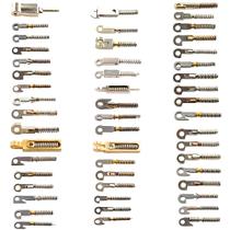 Kit 360 Unid Mola + Utilizadas P/ Conserto Armação Metal Compatível Várias Marcas Reposição Acessório Óptico Ótica Ferramenta atacado otica optico