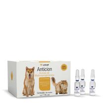 Kit 36PC Anticion Inibidor de Cio Para Cadelas E Gatas 1ml Sc Ucbvet Kit 36PC Anticion Inibidor de Cio Para Cadelas E Gatas 1ml Sc Ucbvet
