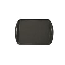Kit 36un Bandeja Plástica Pequena Café Cafeteria 35x23 Kit 36un Bandeja Plástica Pequena Café Cafeteria 35x23