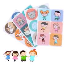 Kit 36x Adesivos Repelente Infantil Sai Dai Mosquito Dengue Kit 36x Adesivos Repelente Infantil Sai Dai Mosquito Dengue