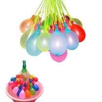 Kit 37 Bexiga de Água Balão de Água Para Festa Kit 37 Bexiga de Água Balão de Água Para Festa