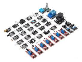 Kit 37 Sensores para Arduino