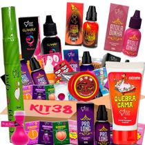 Kit 38 Produtos Funcional Uso Pessoal Ou Revenda Sex Shop Kit 38 Produtos Funcional Uso Pessoal Ou Revenda Sex Shop