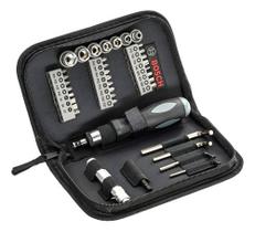 Kit 38 Unidades para parafusar Bosch