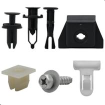 Kit 38pcs Parachoque Dianteiro Corolla XRS 2017 Até 2019