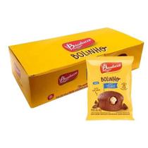 Kit 3cx Bolo Bauducco 1 Duplo Chocolate, 1 Baunilha, 1 Morango 48un Kit 3cx Bolo Bauducco 1 Duplo Chocolate, 1 Baunilha, 1 Morango 48un