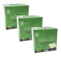 Kit 3cx Chá de Melissa Orgânico (30 sachês) Campo Verde